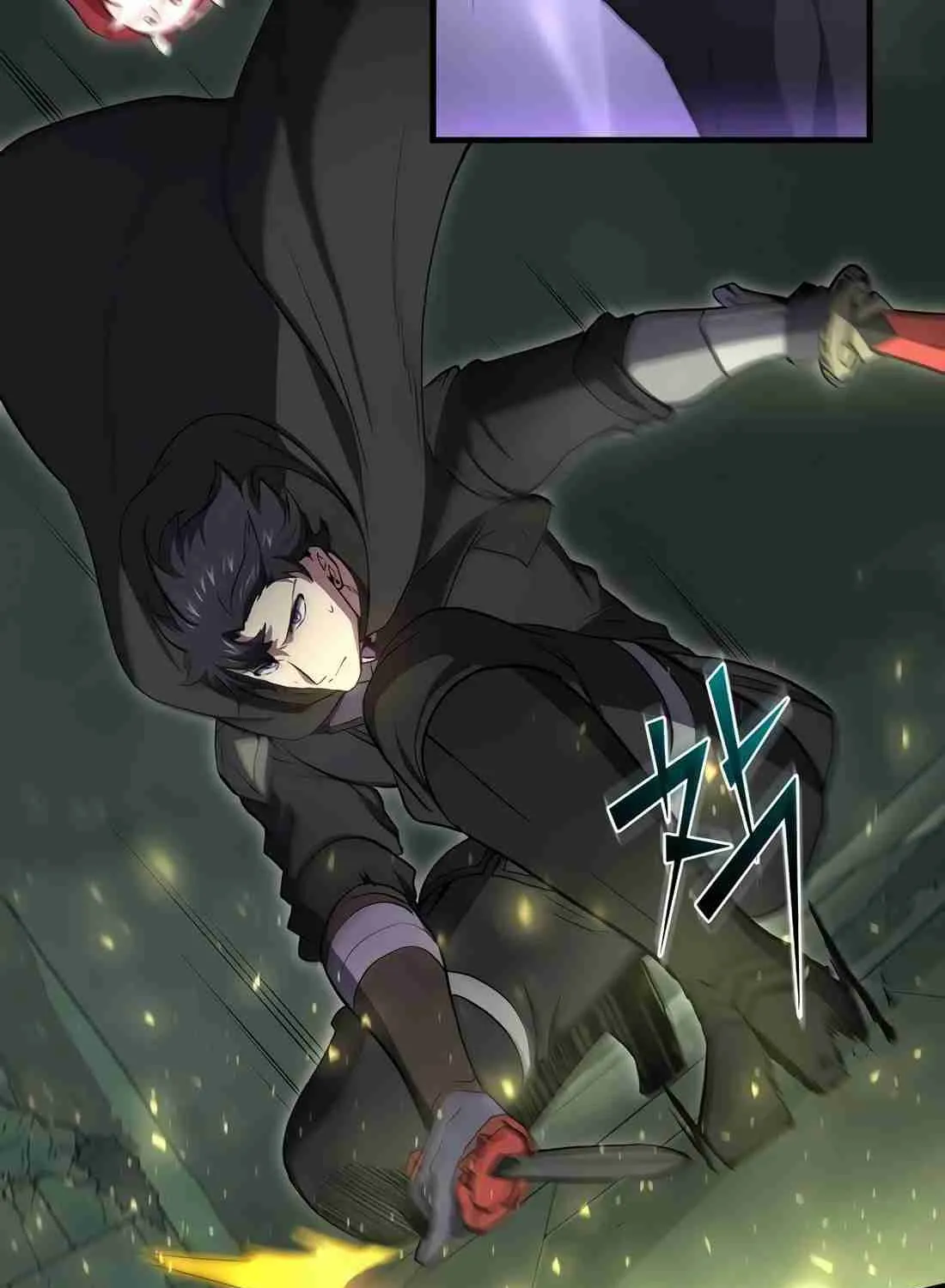 Skill Master Levels Up Chapter 113.6 page 129 - 
