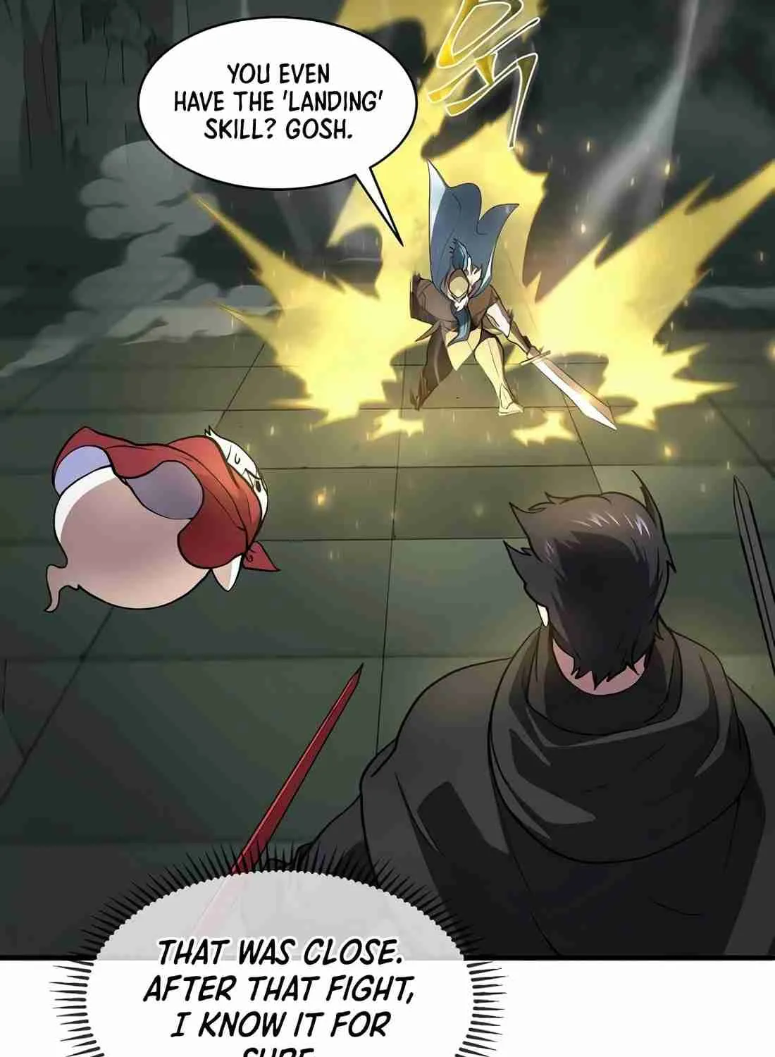 Skill Master Levels Up Chapter 113.6 page 131 - 