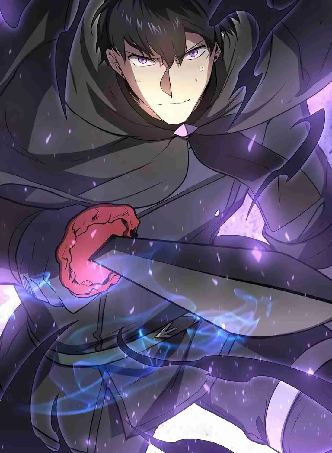 Skill Master Levels Up Chapter 113.6 page 139 - 
