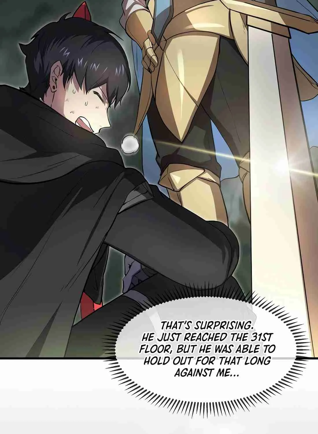 Skill Master Levels Up Chapter 113.6 page 149 - 