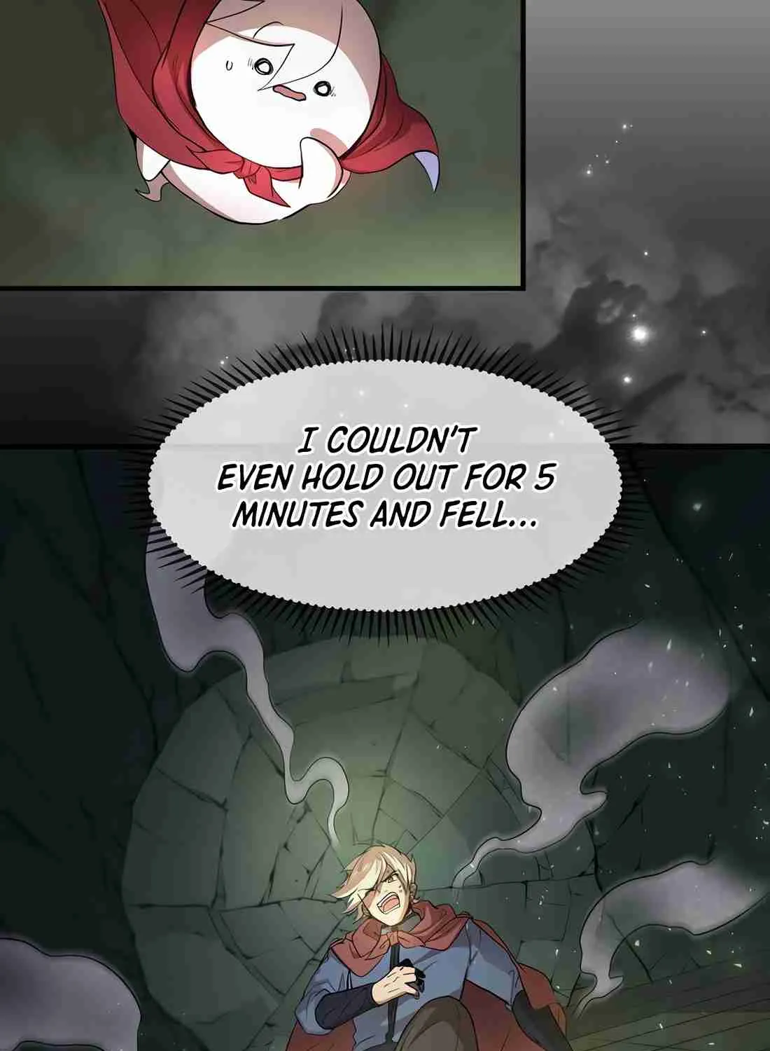 Skill Master Levels Up Chapter 113.6 page 151 - 