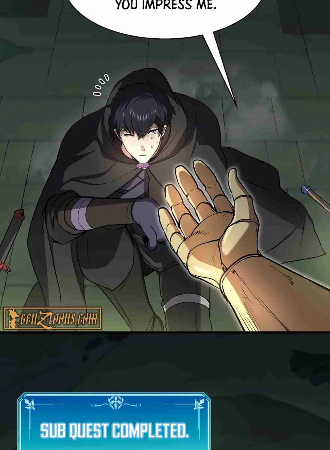 Skill Master Levels Up Chapter 113.6 page 155 - 