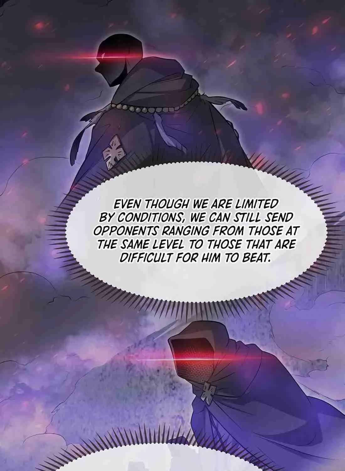 Skill Master Levels Up Chapter 113.6 page 19 - 
