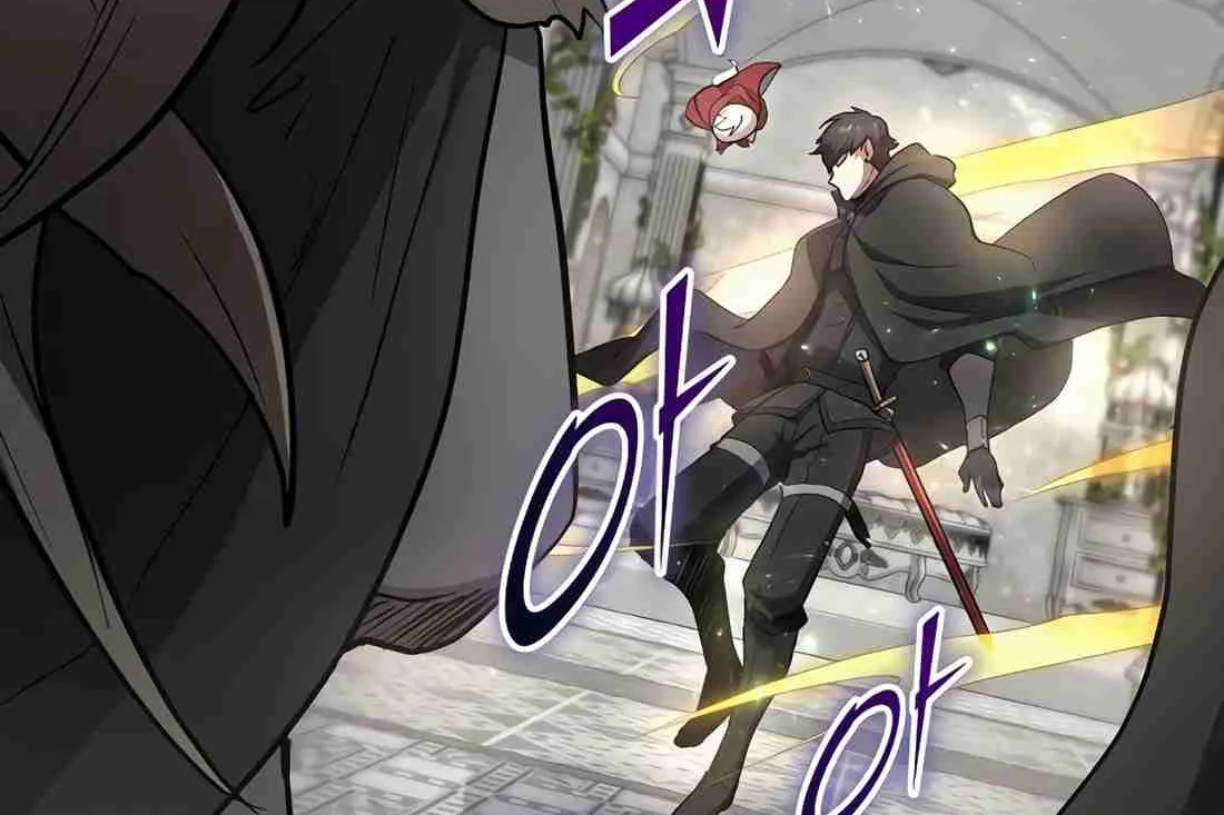 Skill Master Levels Up Chapter 113.6 page 24 - 