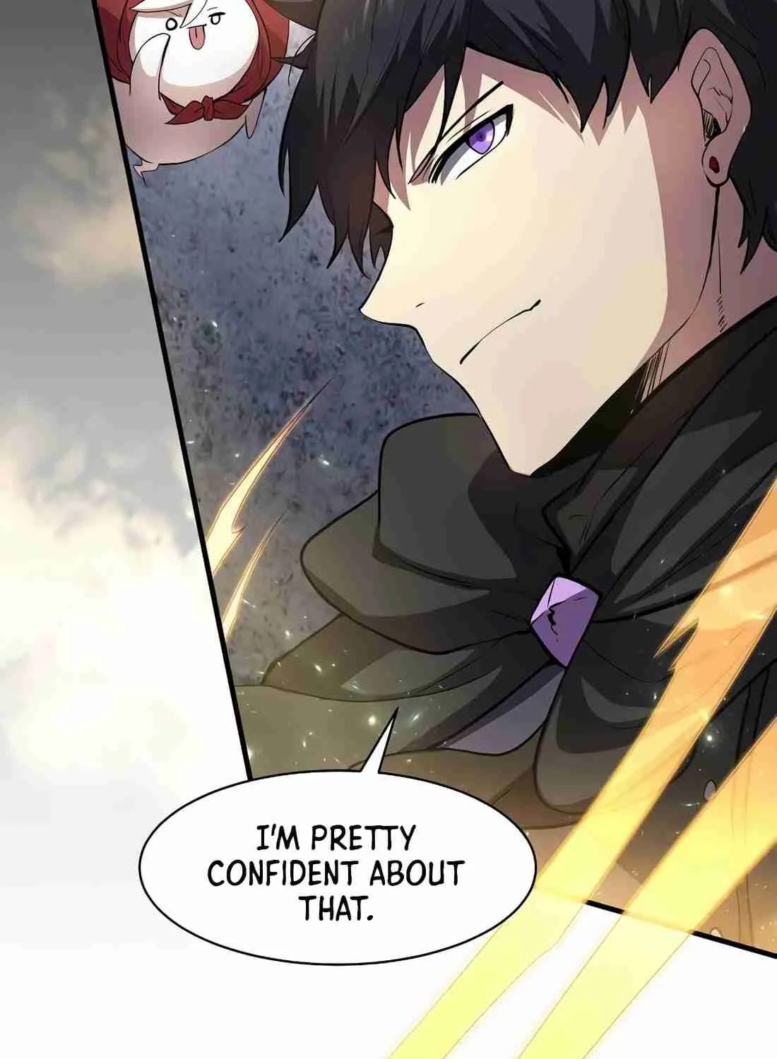 Skill Master Levels Up Chapter 113.6 page 27 - 