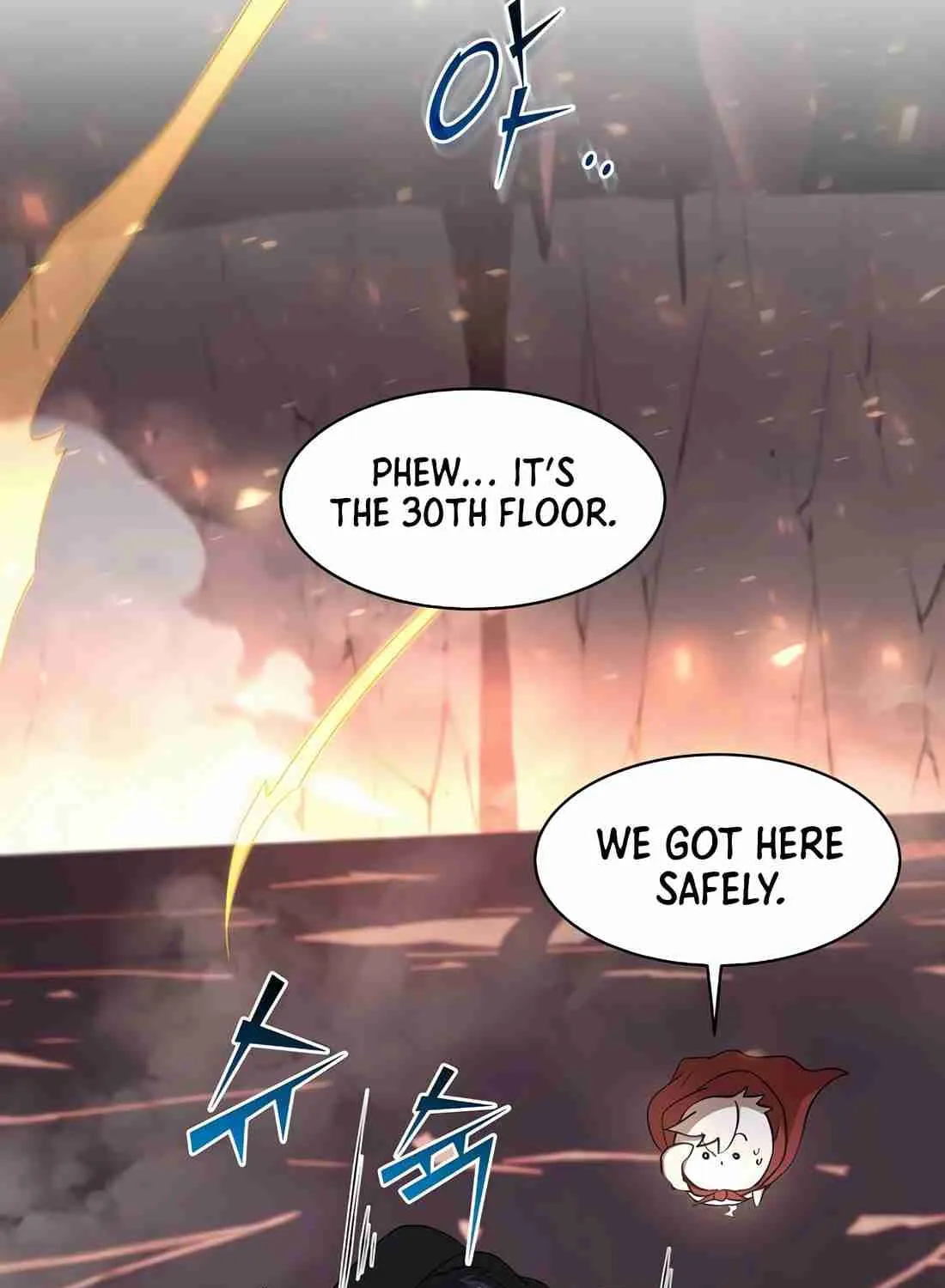 Skill Master Levels Up Chapter 113.6 page 29 - 