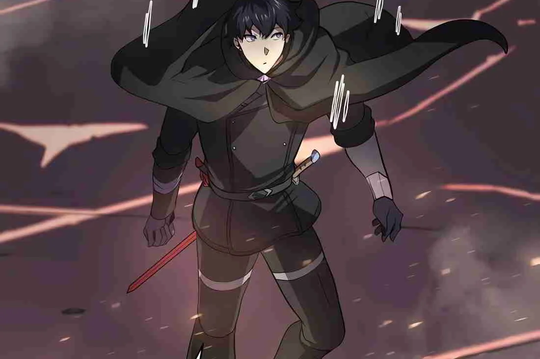 Skill Master Levels Up Chapter 113.6 page 30 - 
