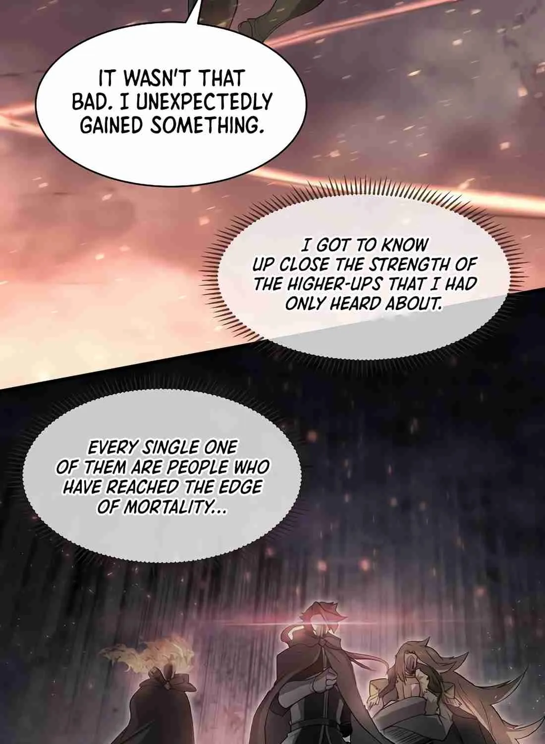 Skill Master Levels Up Chapter 113.6 page 31 - 