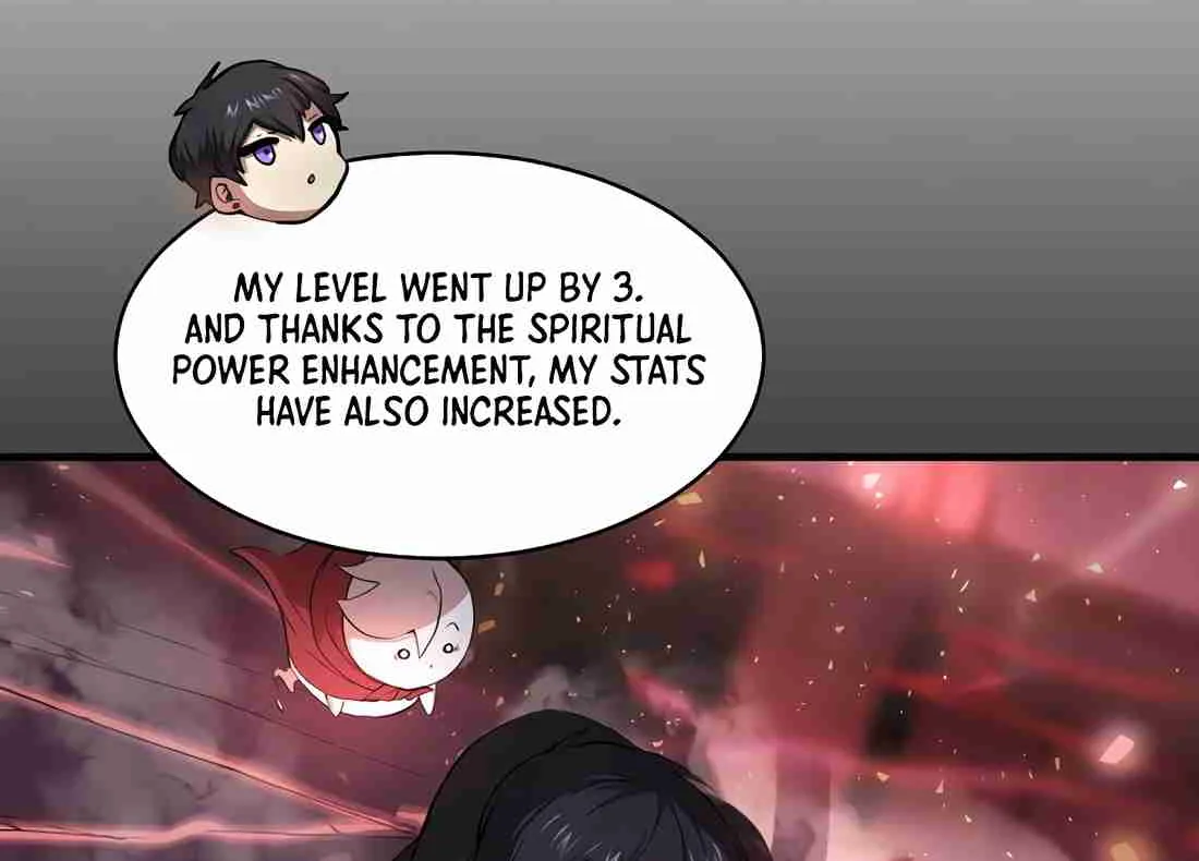 Skill Master Levels Up Chapter 113.6 page 36 - 
