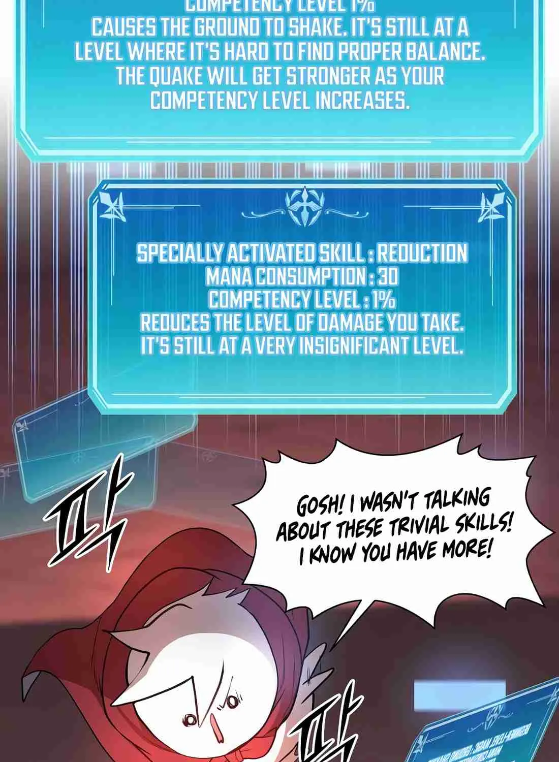 Skill Master Levels Up Chapter 113.6 page 39 - 