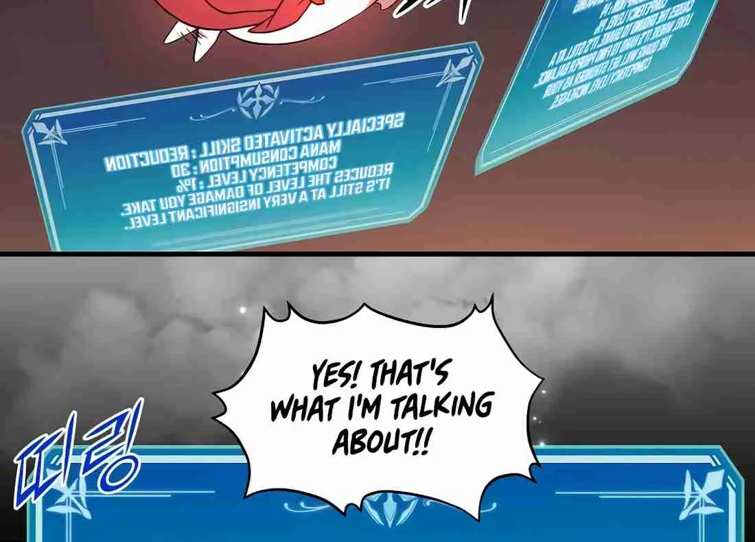 Skill Master Levels Up Chapter 113.6 page 40 - 