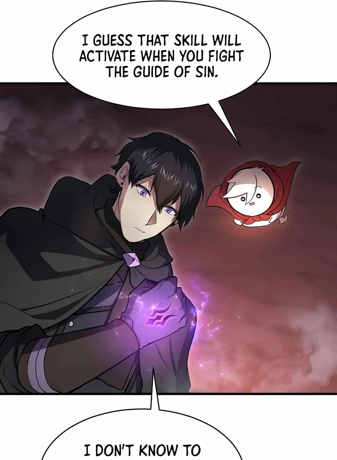 Skill Master Levels Up Chapter 113.6 page 47 - 