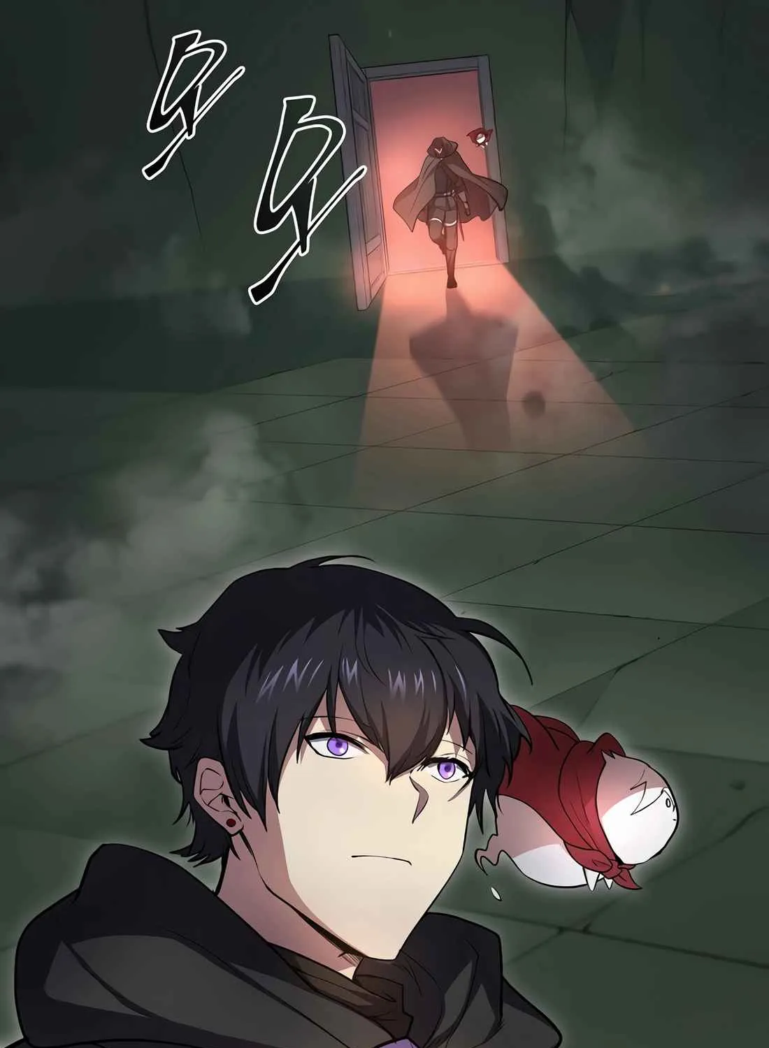 Skill Master Levels Up Chapter 113.6 page 59 - 