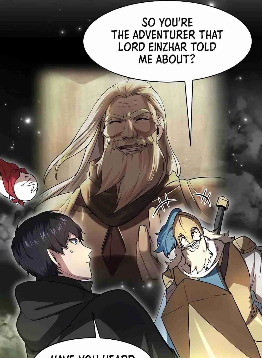 Skill Master Levels Up Chapter 113.6 page 71 - 