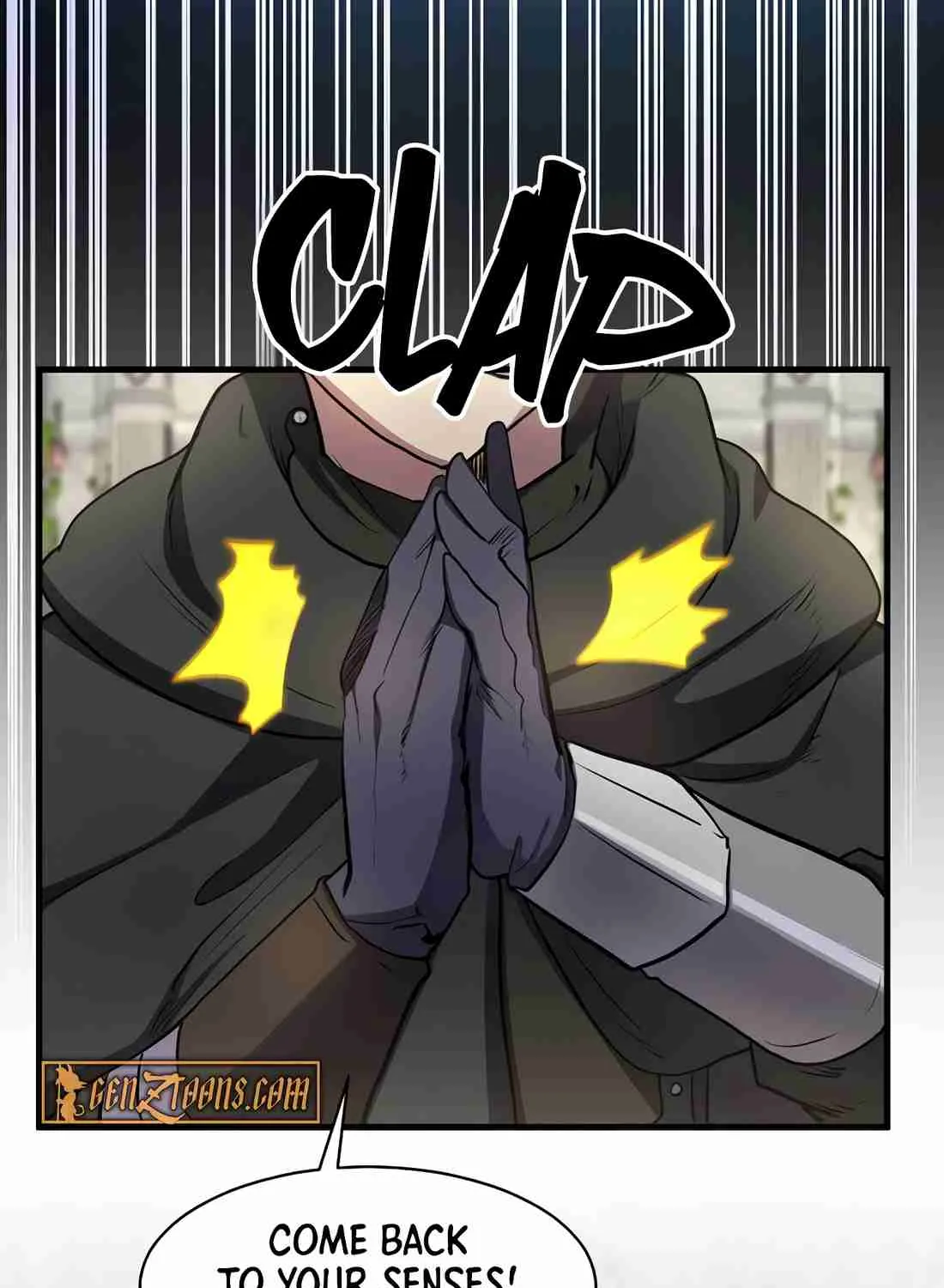 Skill Master Levels Up Chapter 113.6 page 9 - 