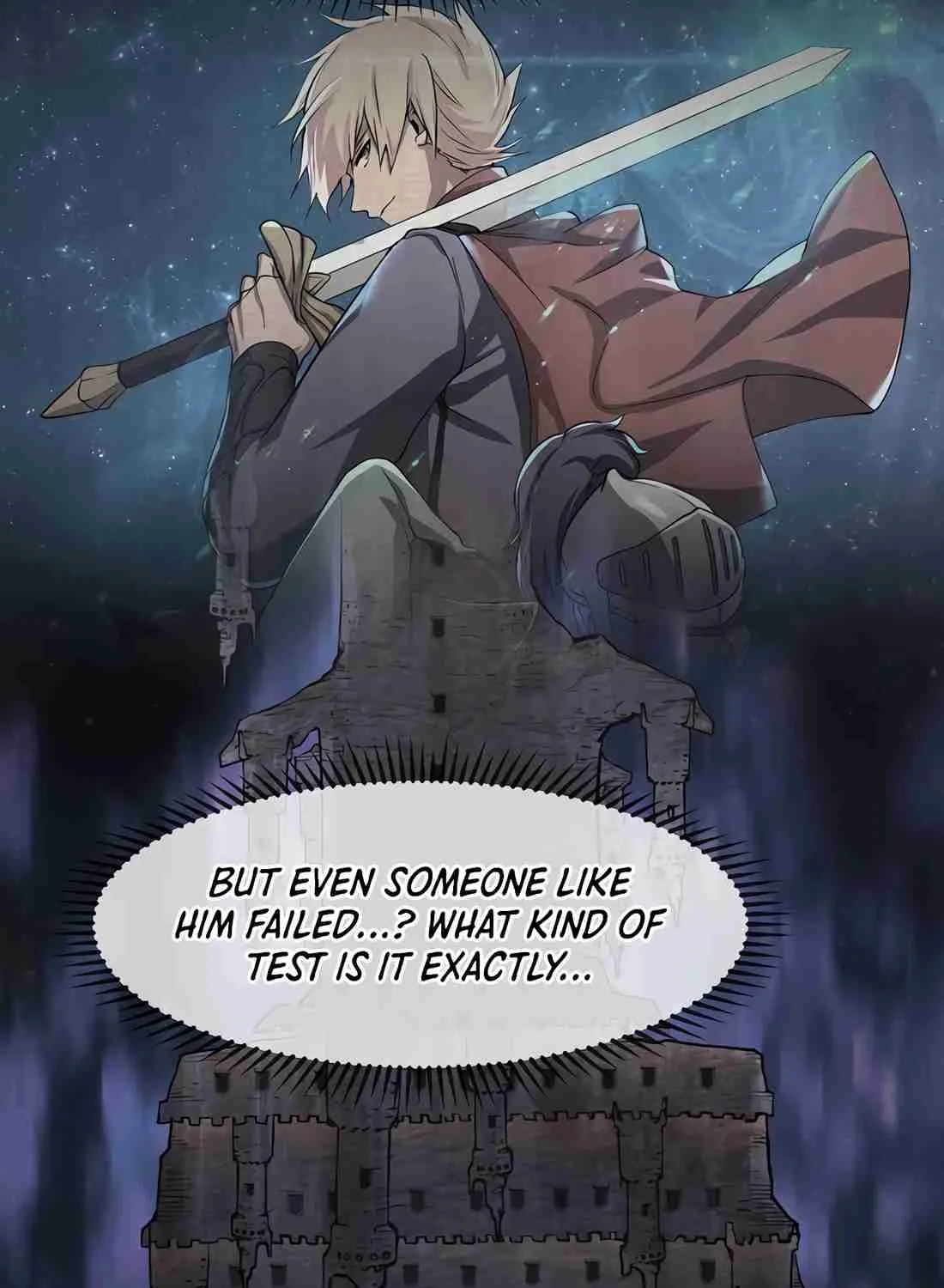 Skill Master Levels Up Chapter 113.6 page 85 - 