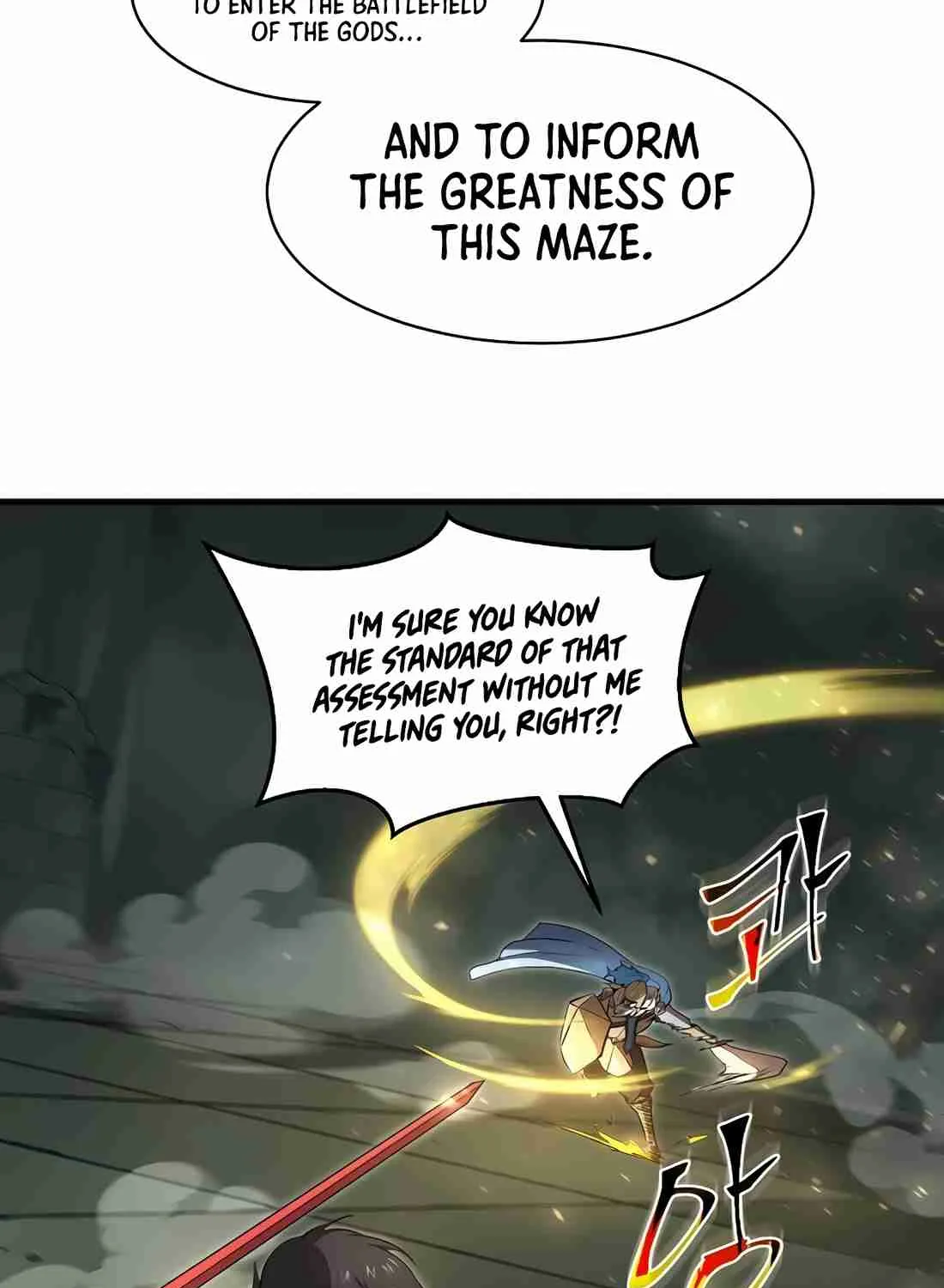 Skill Master Levels Up Chapter 113.6 page 97 - 