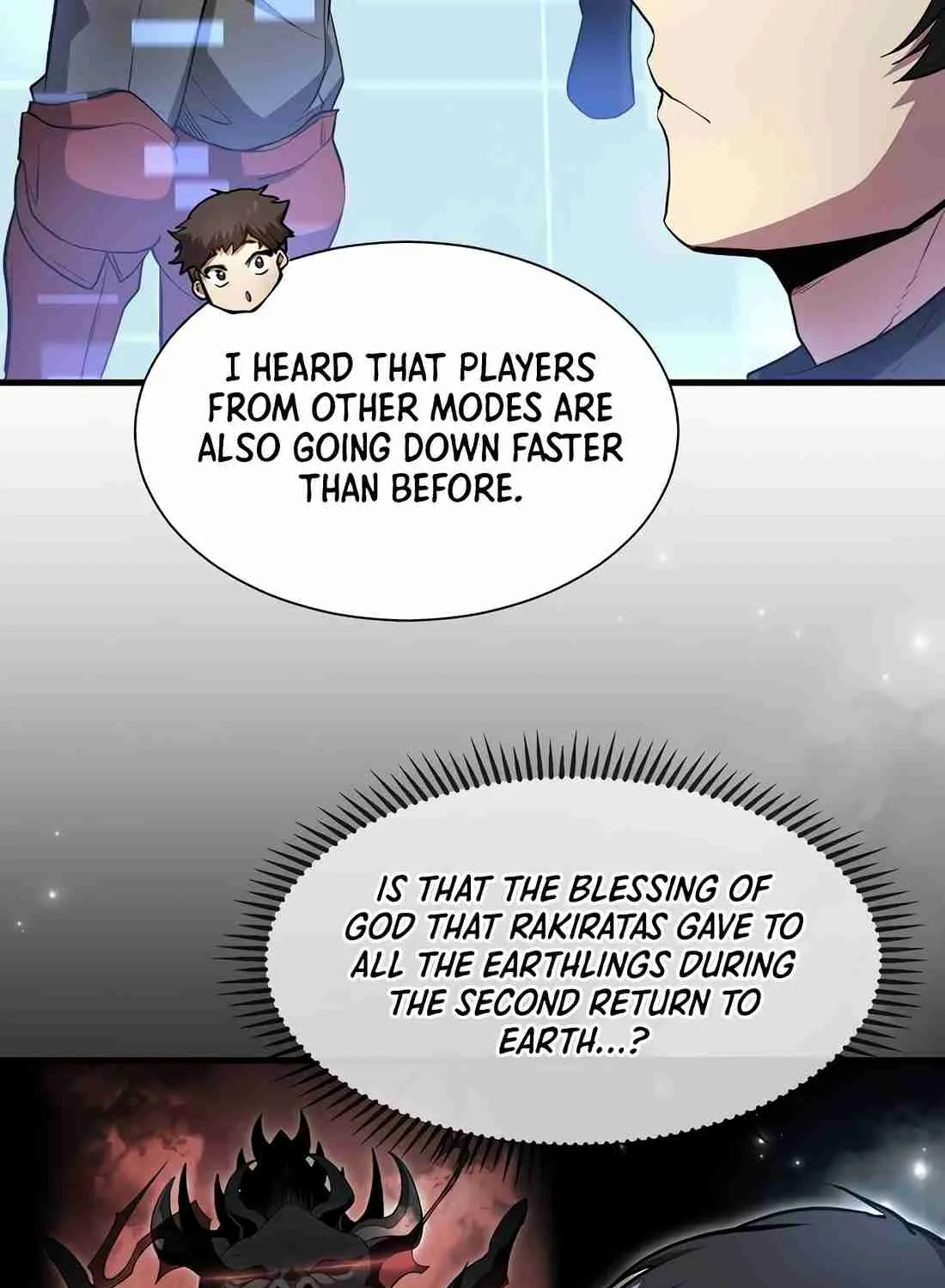 Skill Master Levels Up Chapter 113.7 page 105 - 