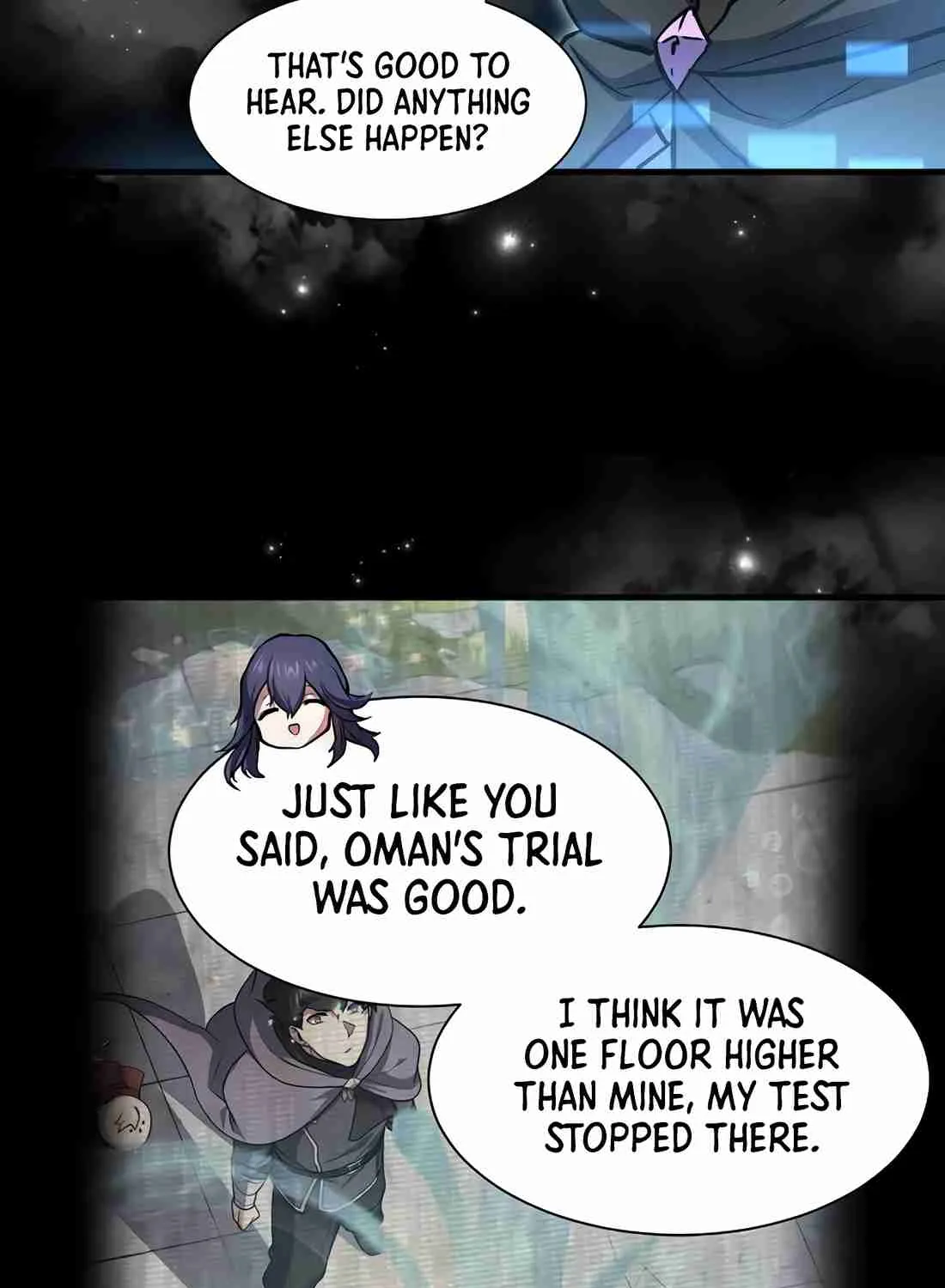 Skill Master Levels Up Chapter 113.7 page 107 - 