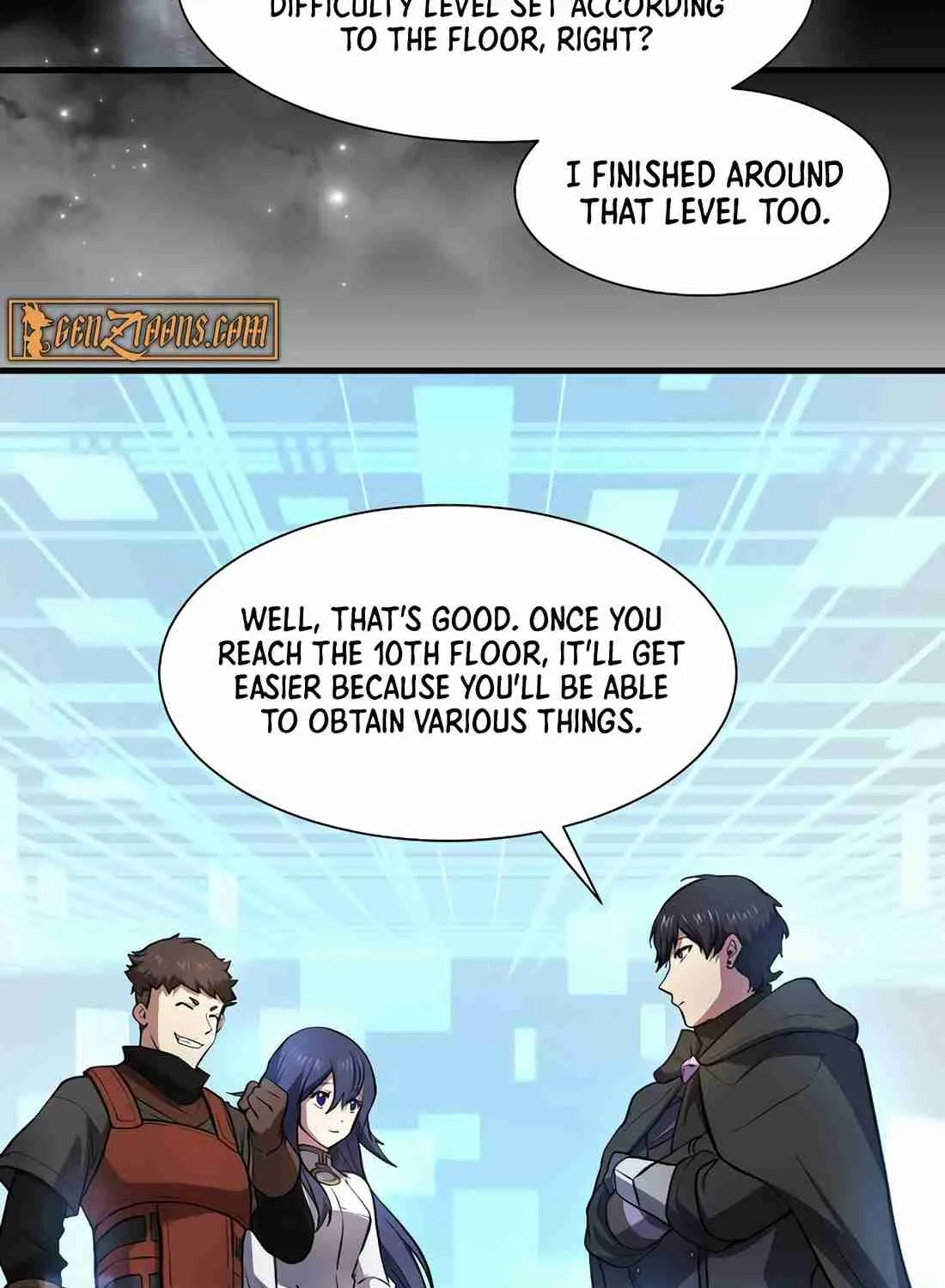 Skill Master Levels Up Chapter 113.7 page 109 - 