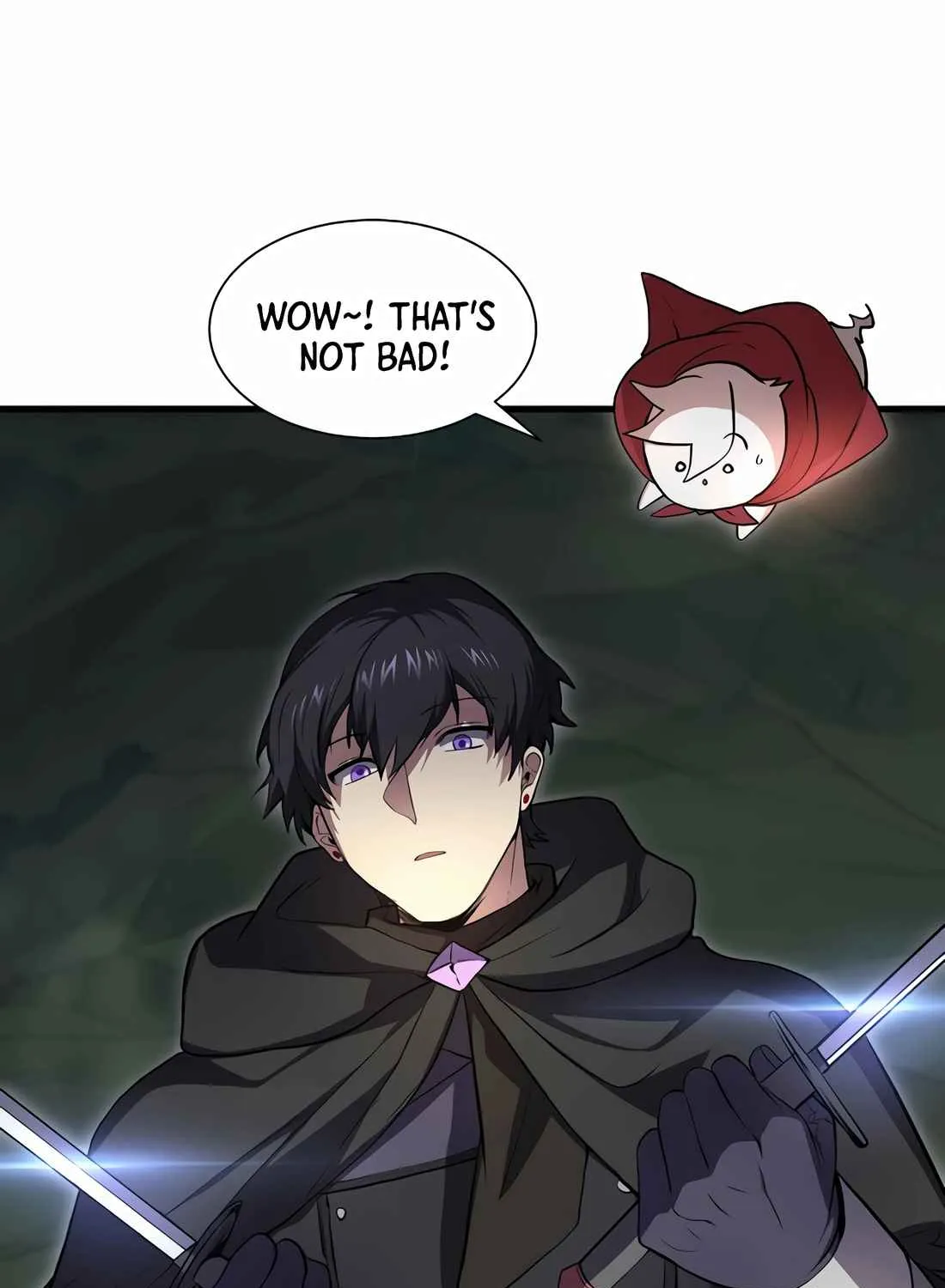 Skill Master Levels Up Chapter 113.7 page 121 - 