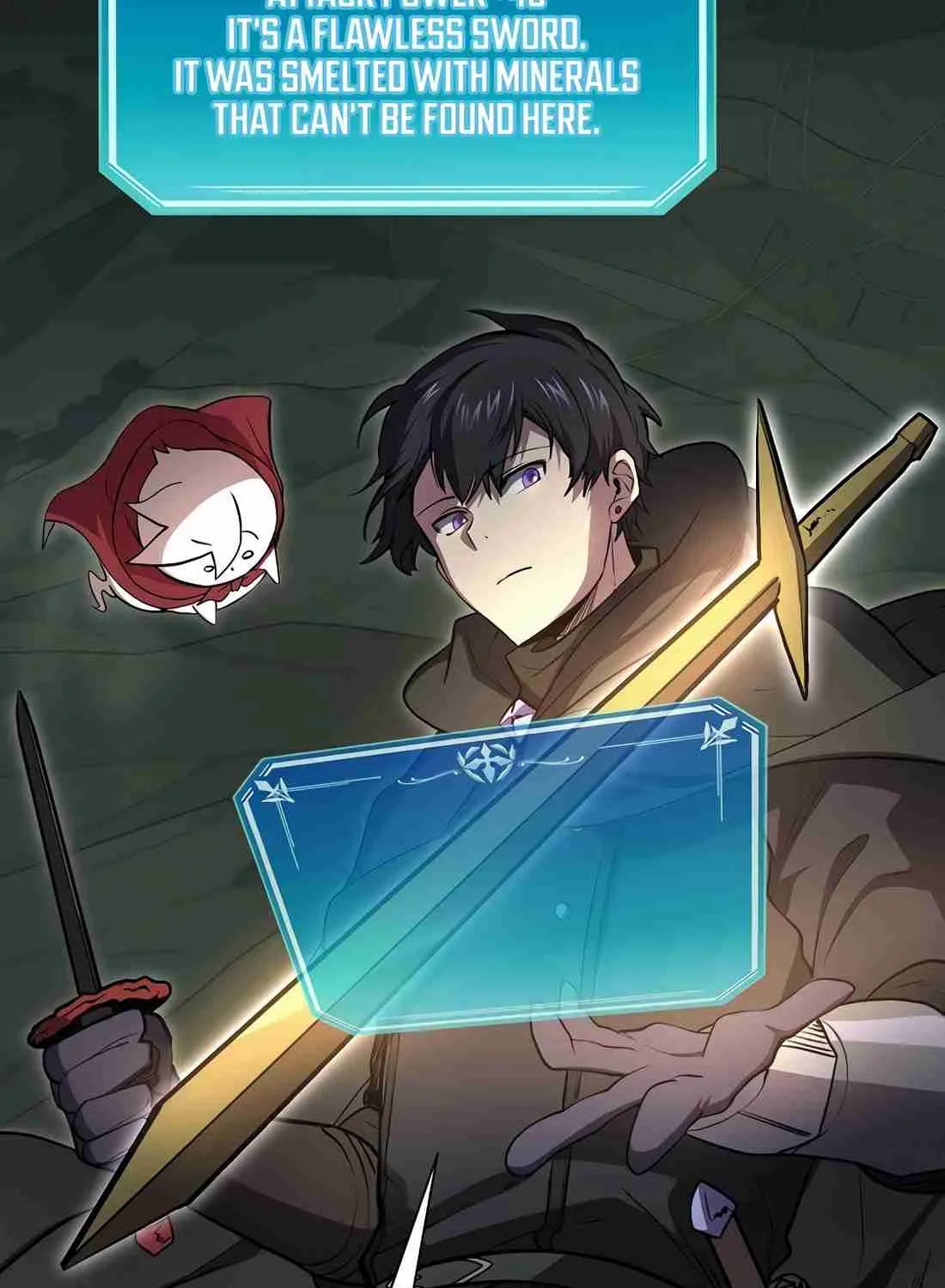 Skill Master Levels Up Chapter 113.7 page 131 - 