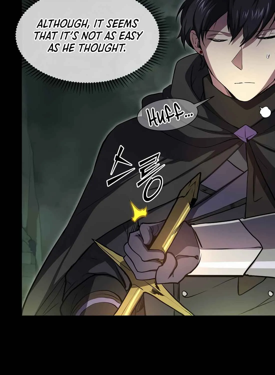 Skill Master Levels Up Chapter 113.7 page 135 - 