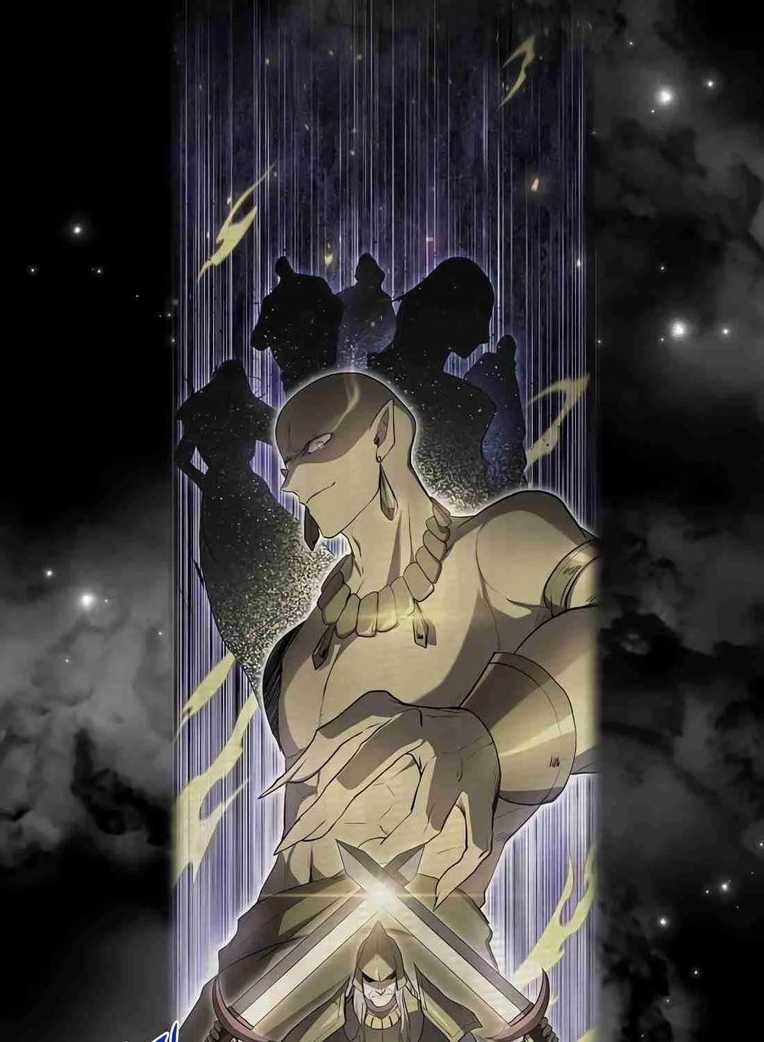 Skill Master Levels Up Chapter 113.7 page 3 - 