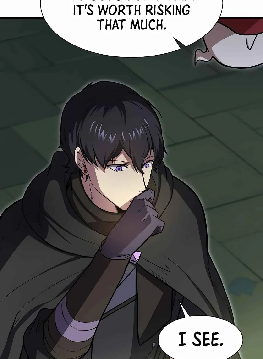 Skill Master Levels Up Chapter 113.7 page 21 - 