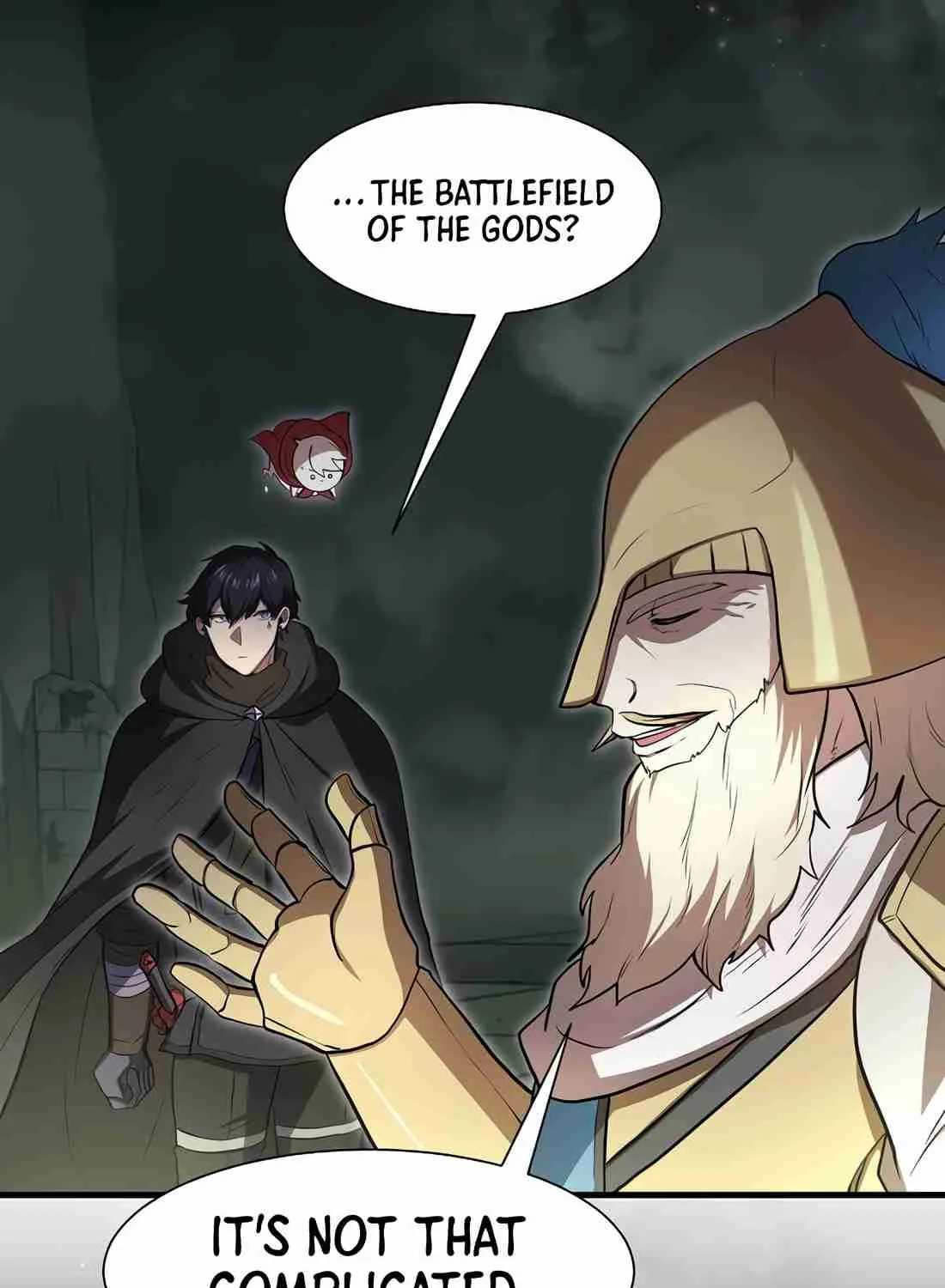Skill Master Levels Up Chapter 113.7 page 5 - 