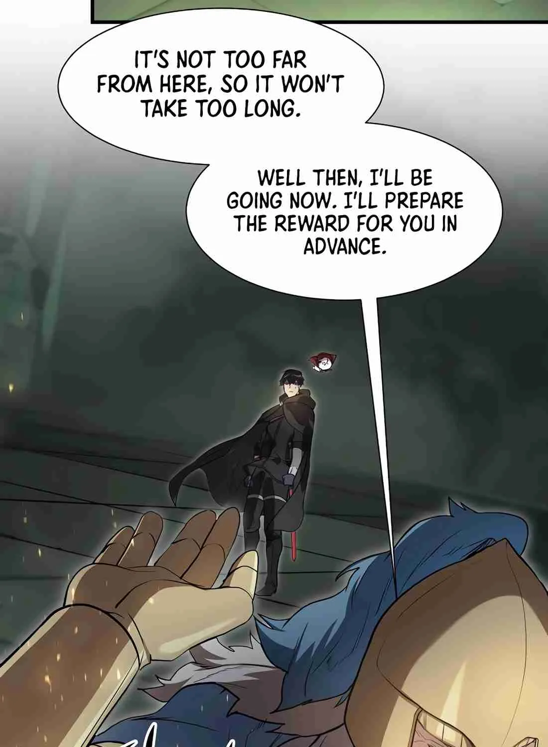 Skill Master Levels Up Chapter 113.7 page 55 - 