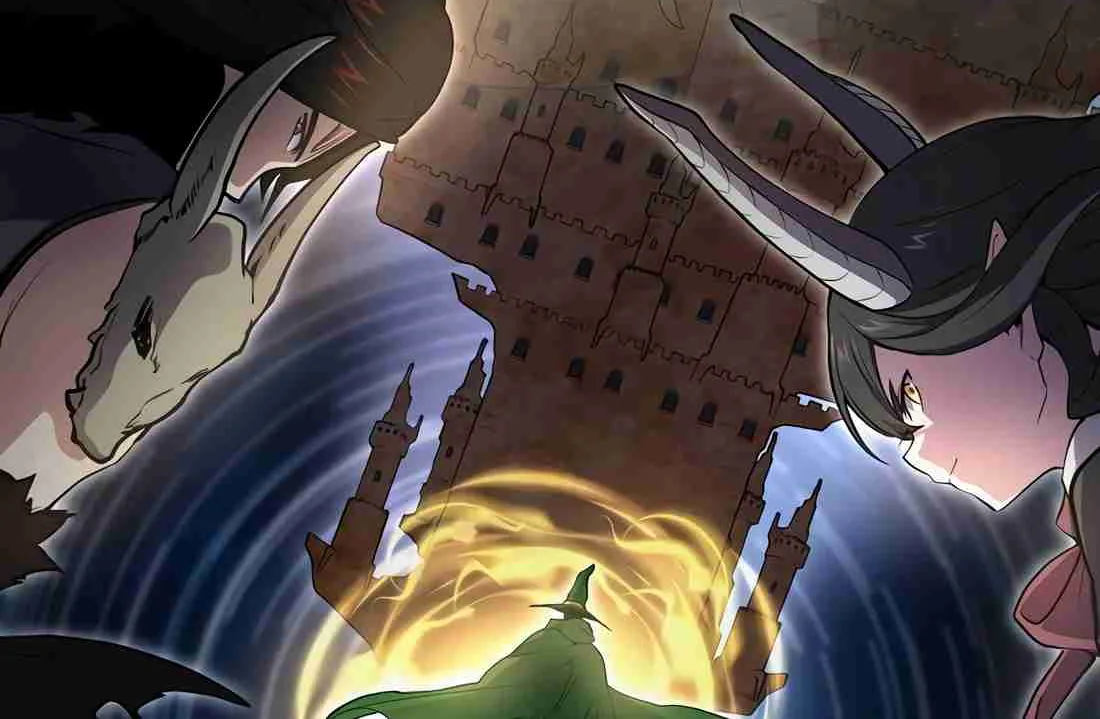 Skill Master Levels Up Chapter 113.7 page 8 - 