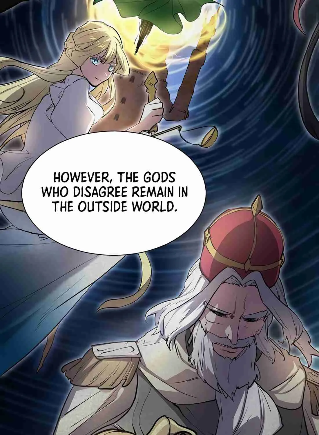 Skill Master Levels Up Chapter 113.7 page 9 - 