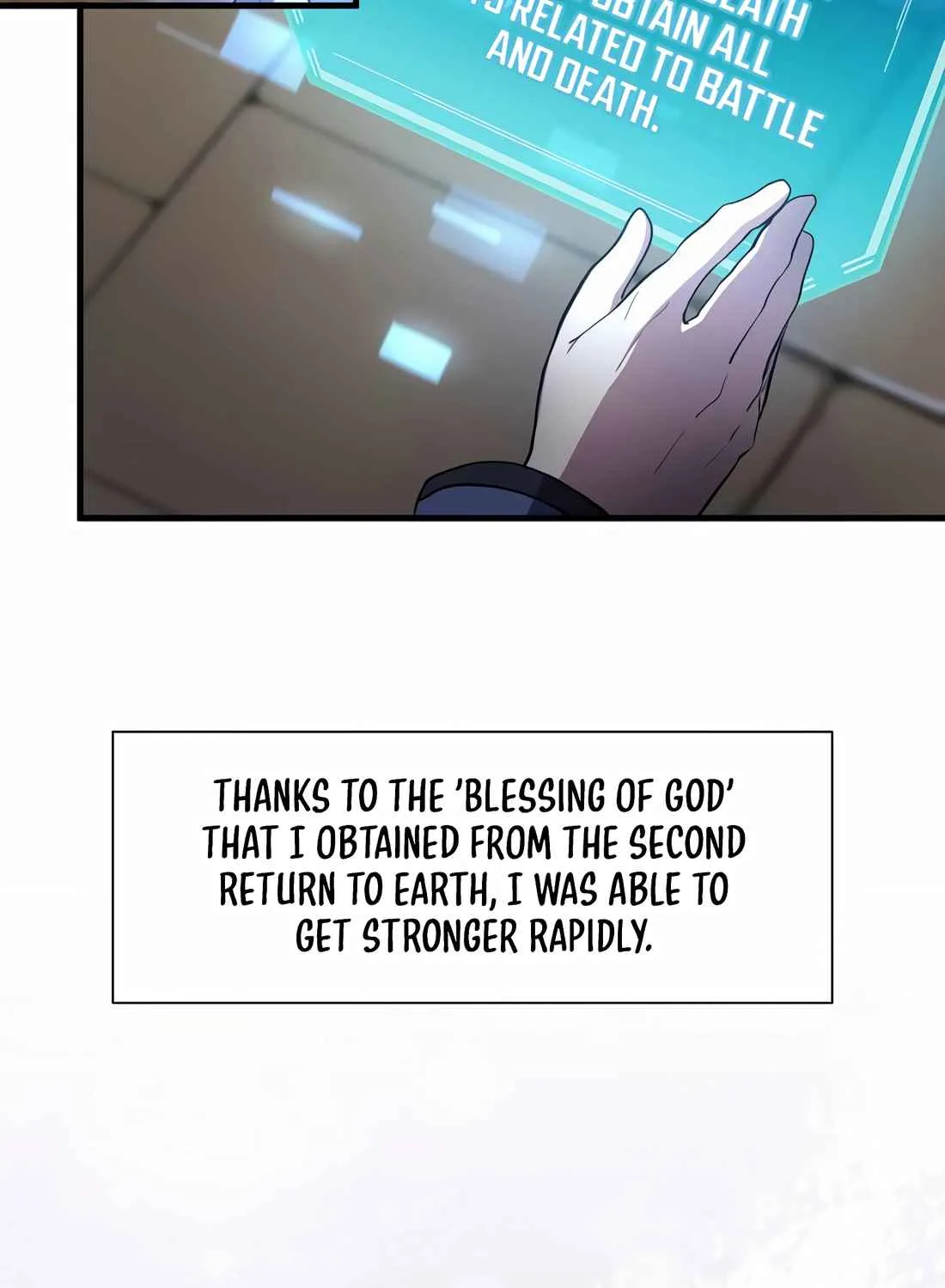 Skill Master Levels Up Chapter 113.7 page 81 - 