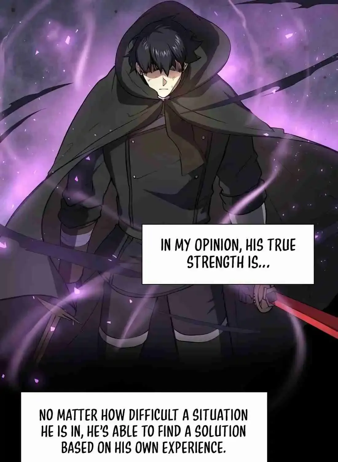 Skill Master Levels Up Chapter 113.8 page 101 - 