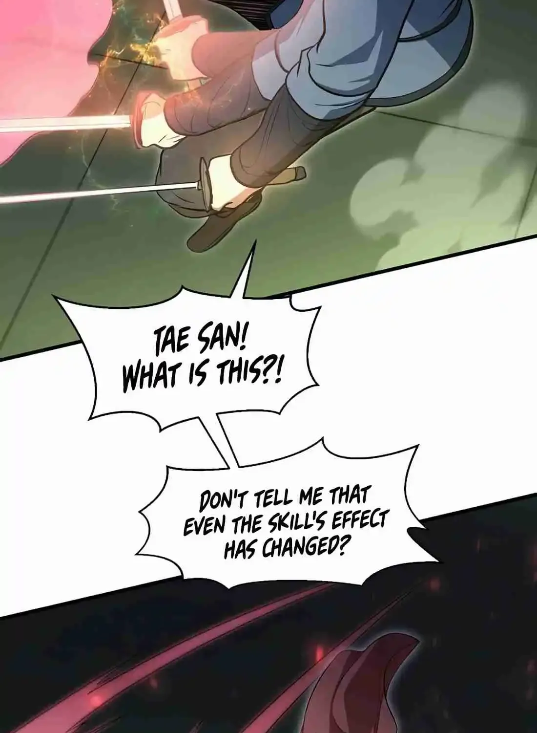 Skill Master Levels Up Chapter 113.8 page 146 - 
