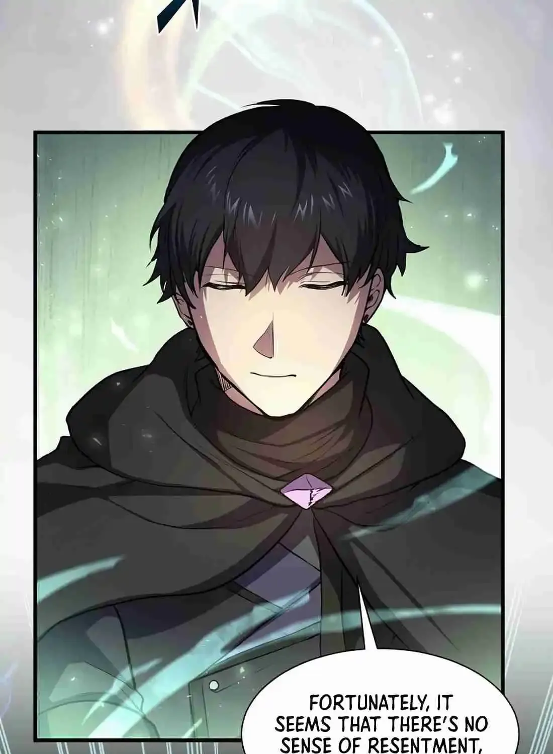 Skill Master Levels Up Chapter 113.8 page 17 - 