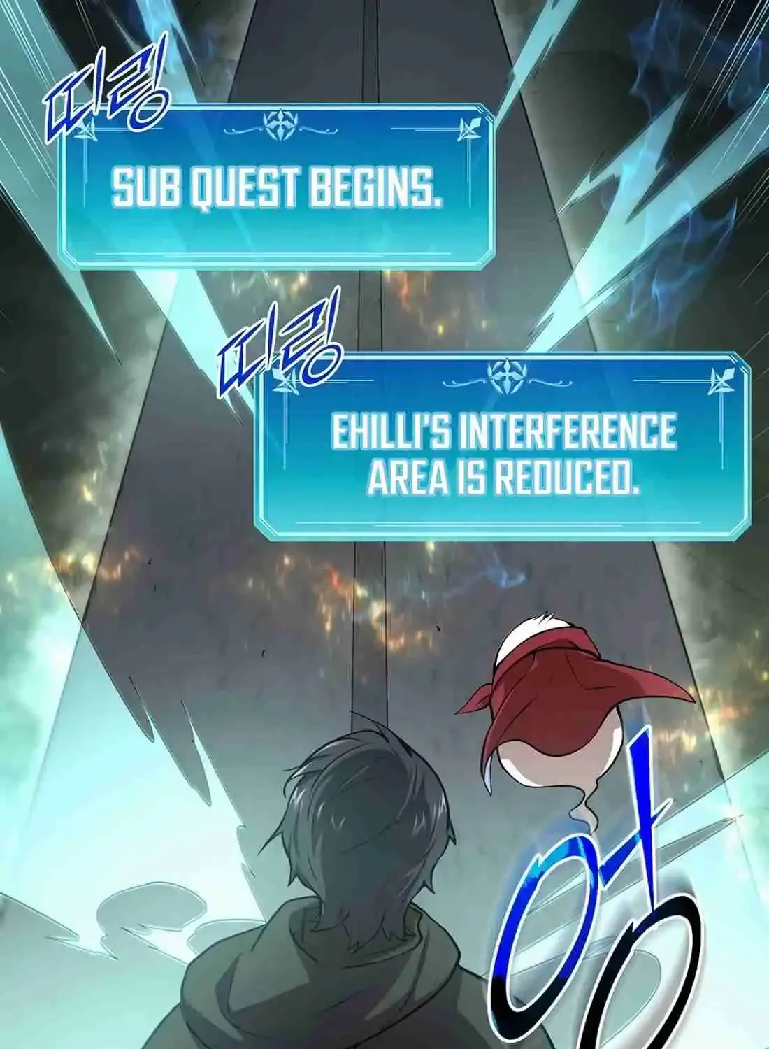 Skill Master Levels Up Chapter 113.8 page 19 - 