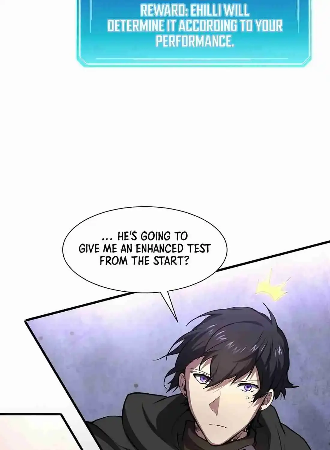 Skill Master Levels Up Chapter 113.8 page 21 - 