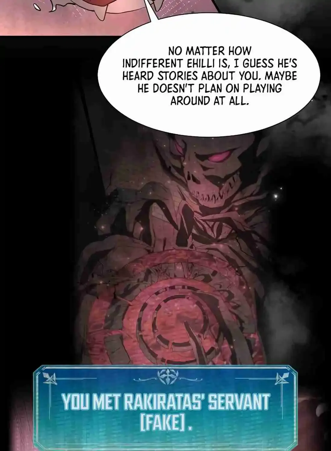 Skill Master Levels Up Chapter 113.8 page 23 - 