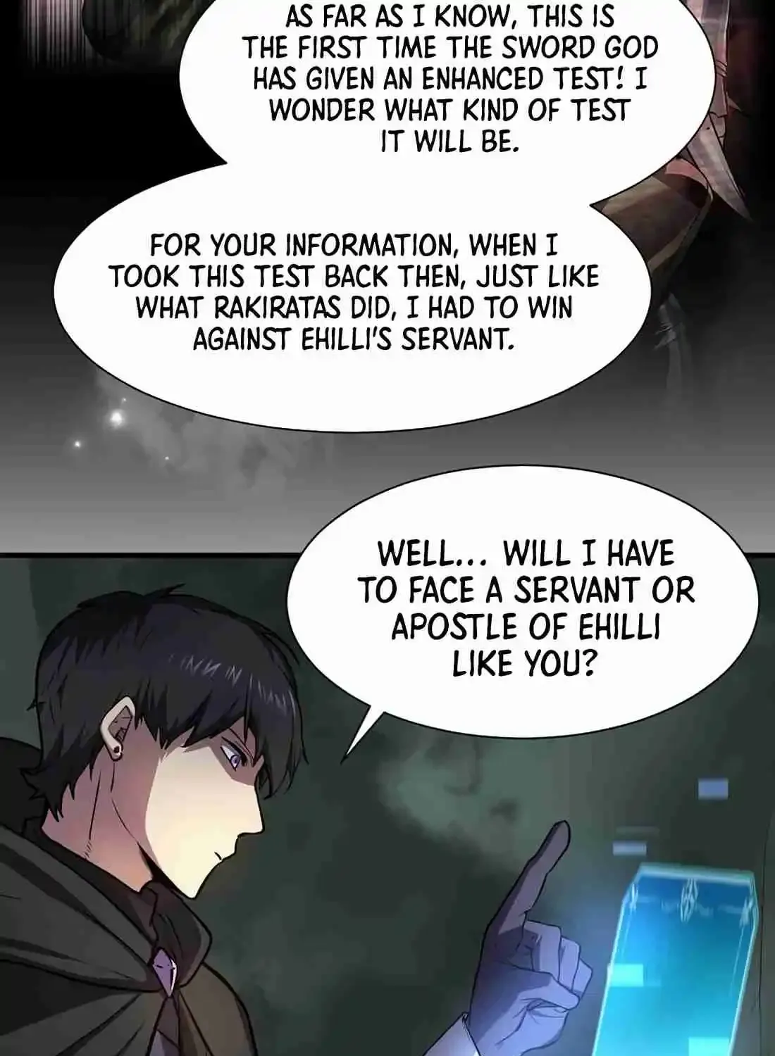 Skill Master Levels Up Chapter 113.8 page 25 - 