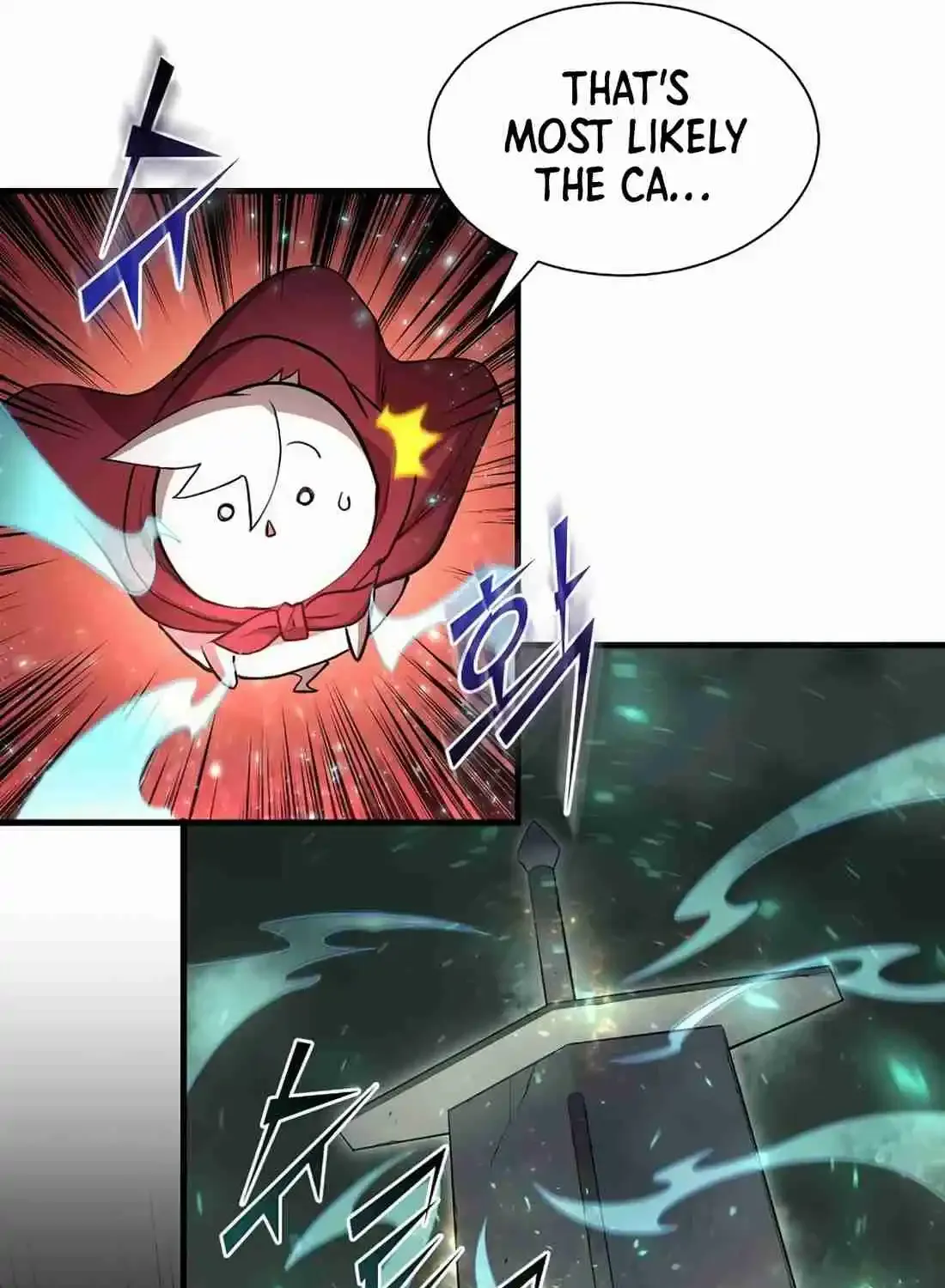 Skill Master Levels Up Chapter 113.8 page 27 - 