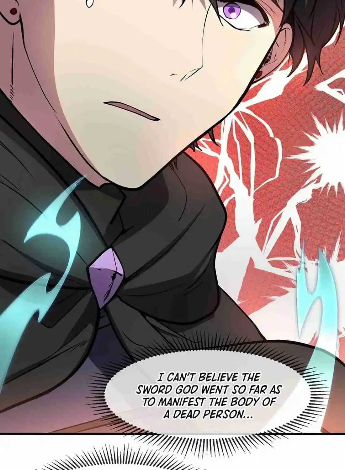 Skill Master Levels Up Chapter 113.8 page 37 - 