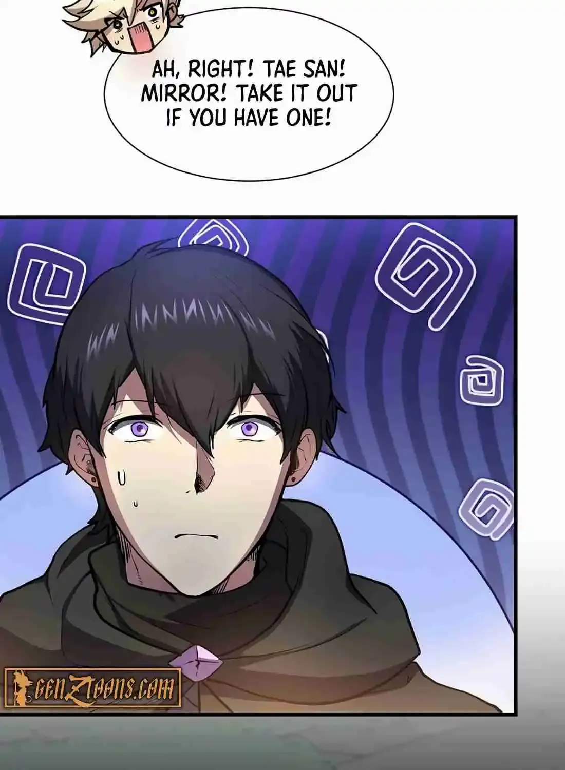 Skill Master Levels Up Chapter 113.8 page 49 - 