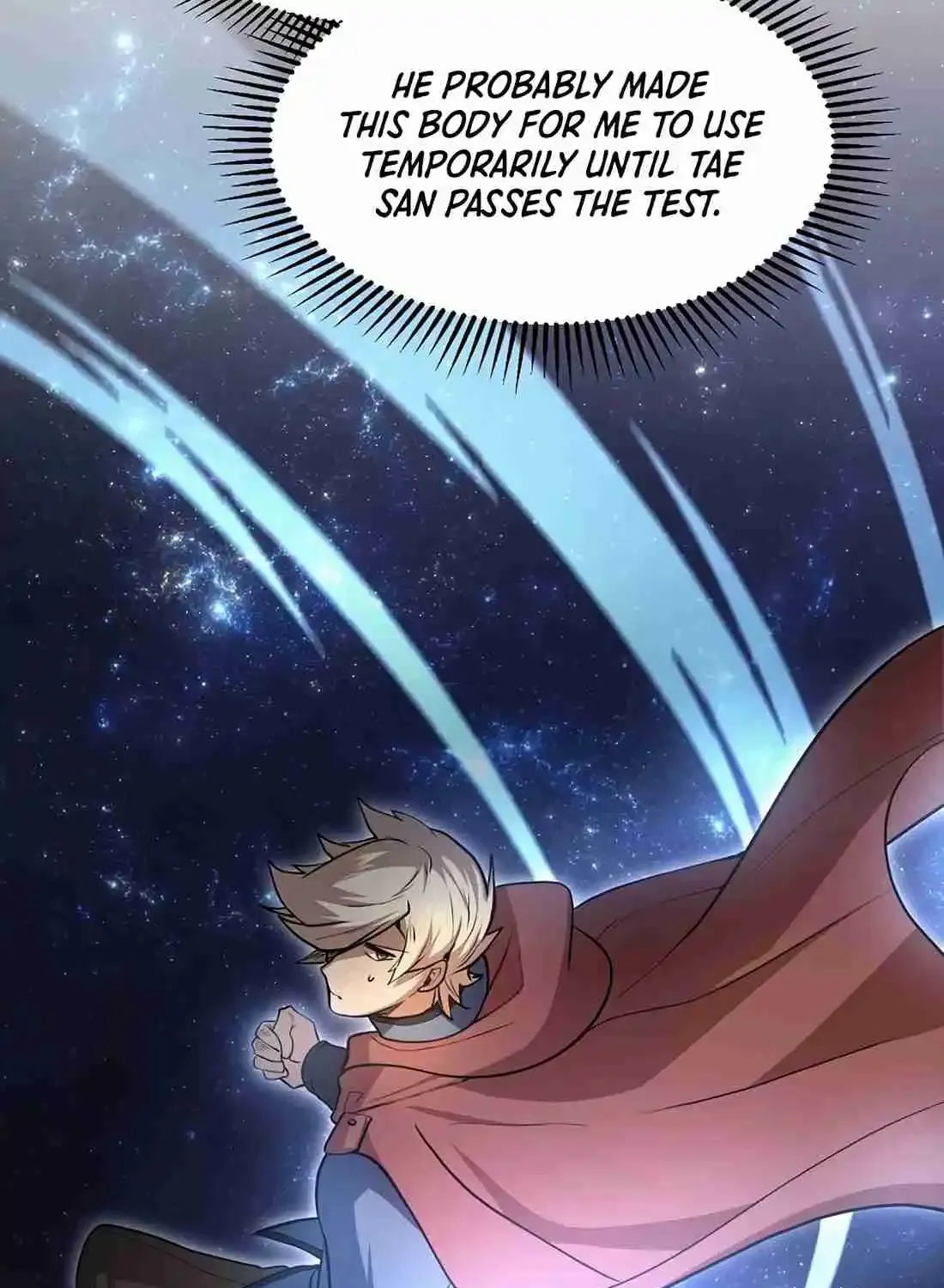 Skill Master Levels Up Chapter 113.8 page 57 - 