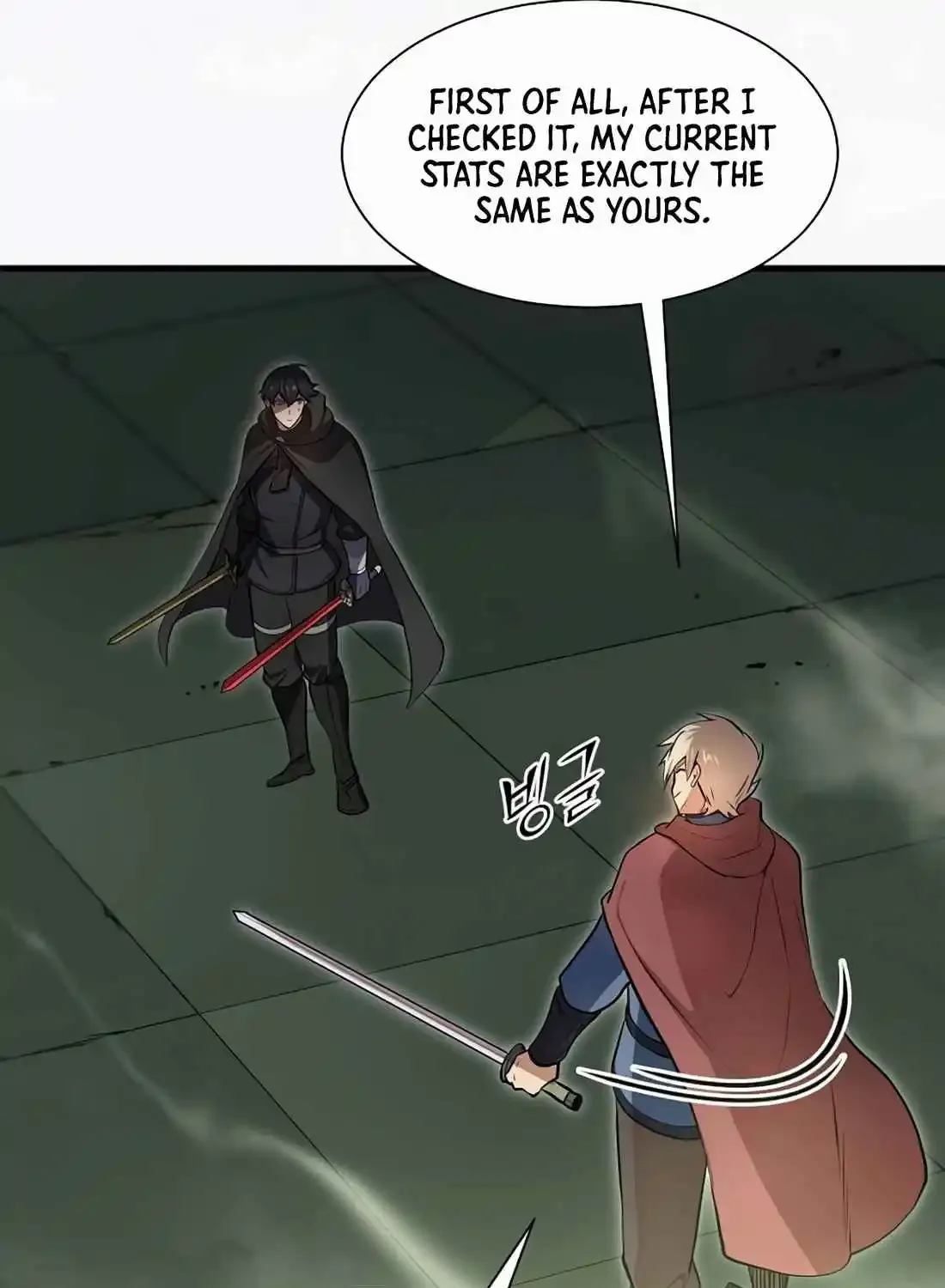 Skill Master Levels Up Chapter 113.8 page 63 - 
