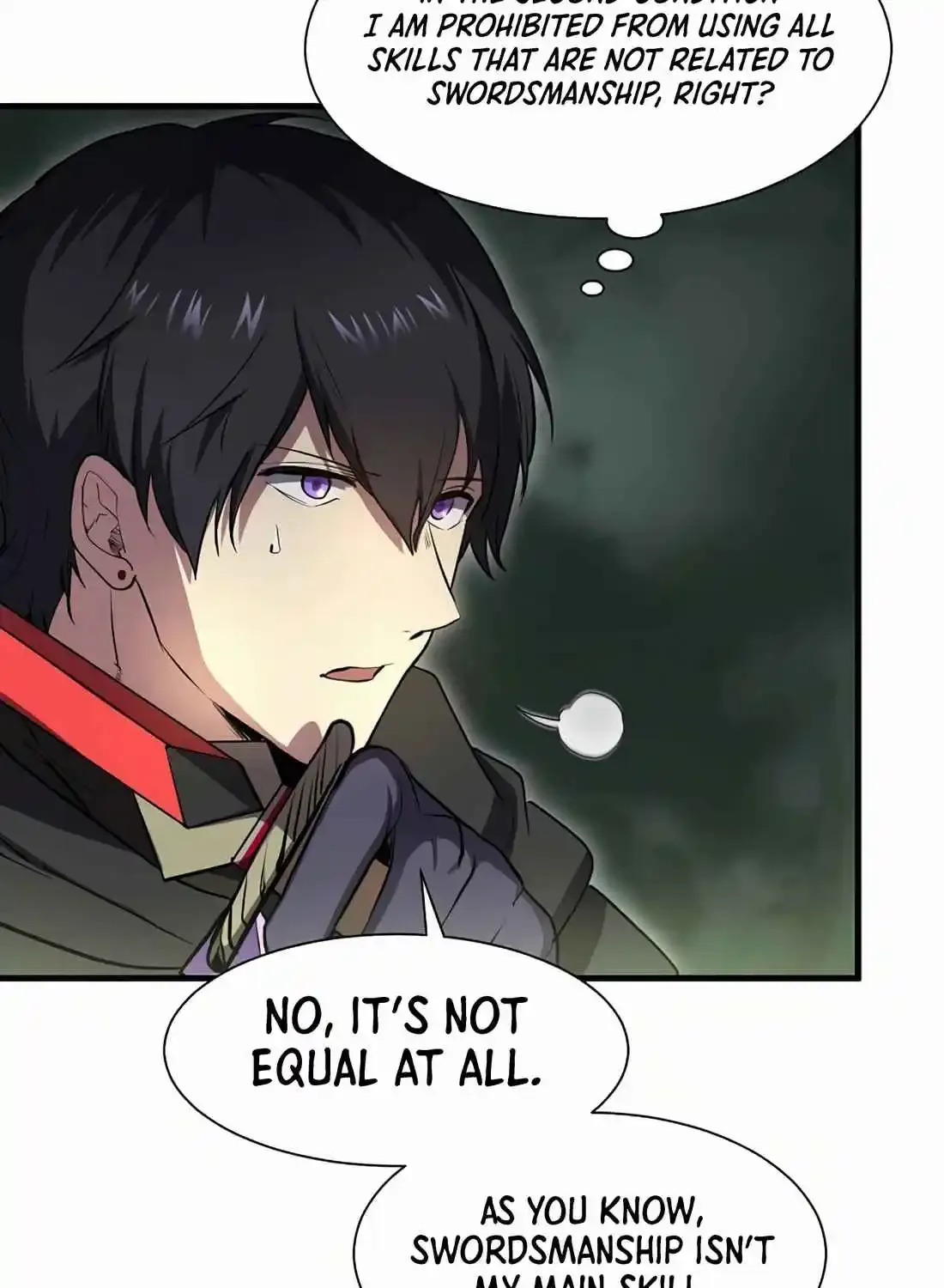 Skill Master Levels Up Chapter 113.8 page 67 - 