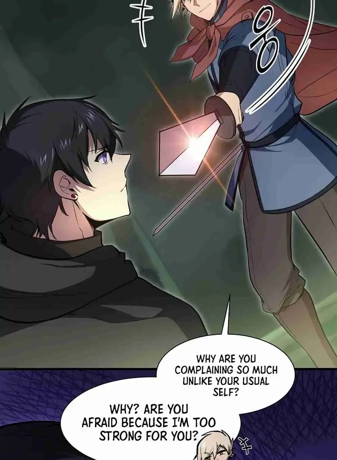 Skill Master Levels Up Chapter 113.8 page 69 - 