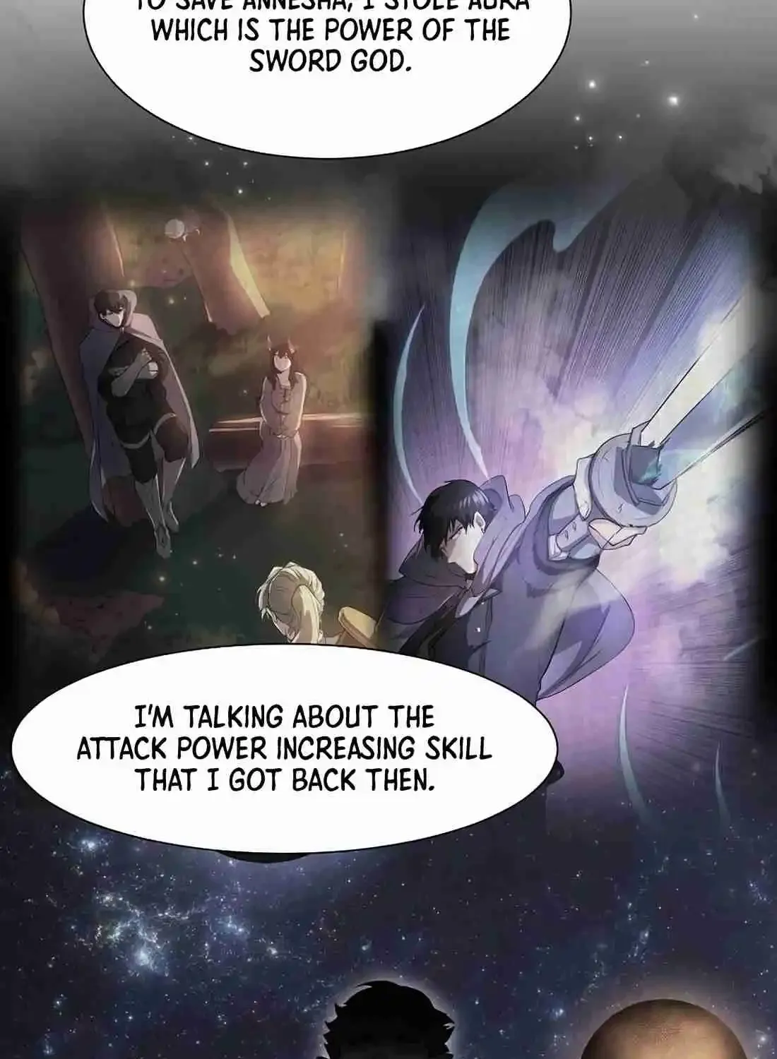 Skill Master Levels Up Chapter 113.8 page 8 - 