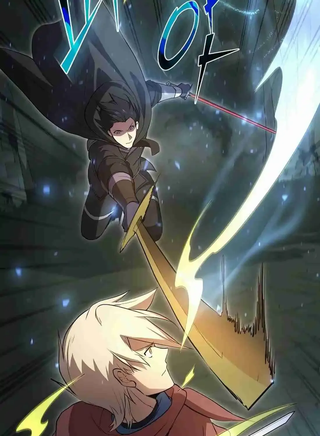 Skill Master Levels Up Chapter 113.8 page 77 - 